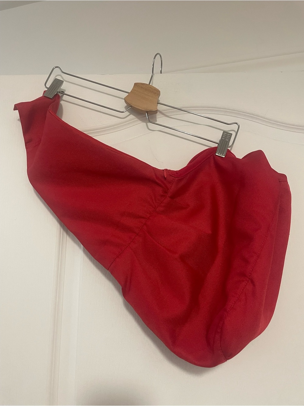 Hands Free Red Pet Carrie, Size Small